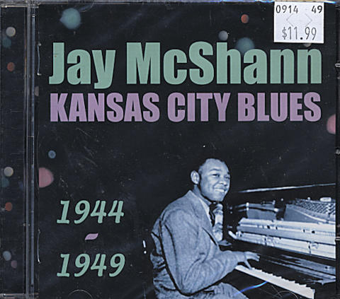 Jay McShann CD