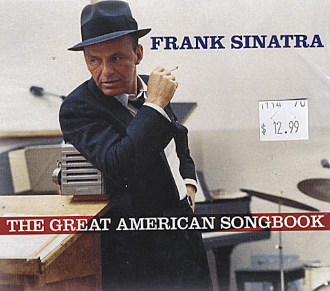 Frank Sinatra CD