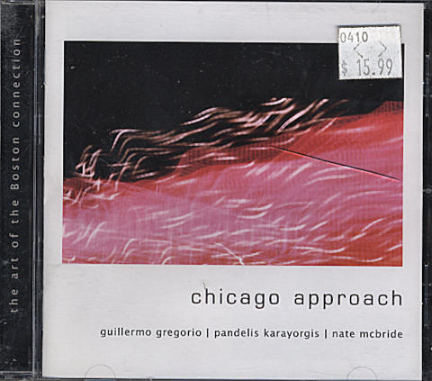 Guillermo Gregorio CD