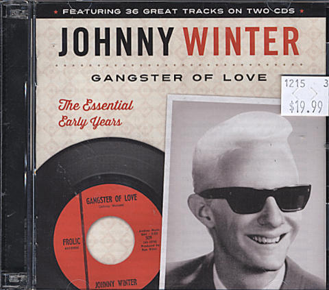Johnny Winter CD