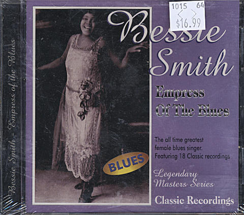 Bessie Smith CD