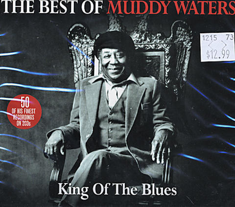 Muddy Waters CD