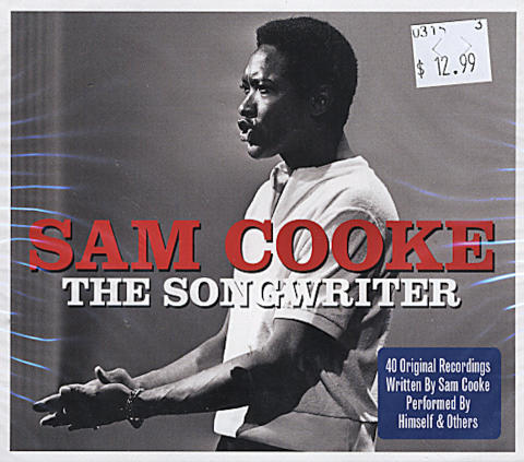 Sam Cooke CD
