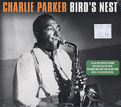 Charlie Parker CD