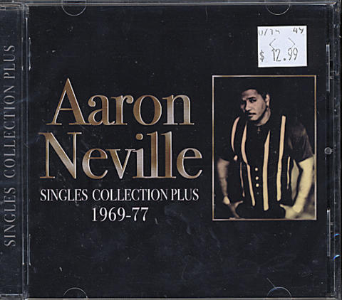 Aaron Neville CD