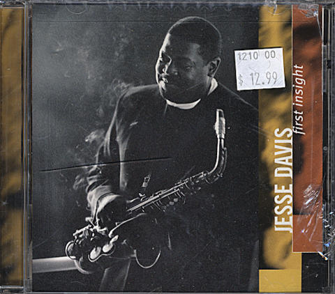 Jesse Davis CD