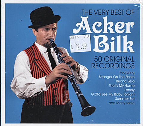 Acker Bilk CD