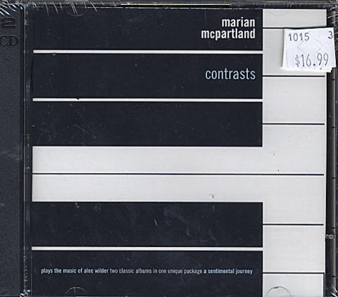 Marian McPartland CD