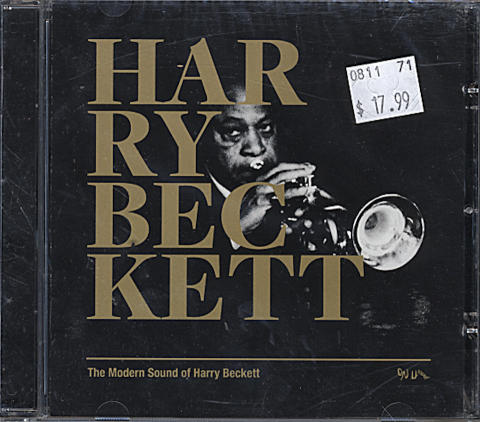 Harry Beckett CD