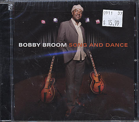 Bobby Broom CD