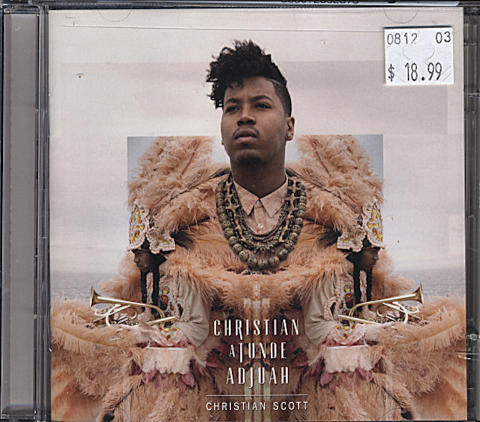 Christian Scott CD