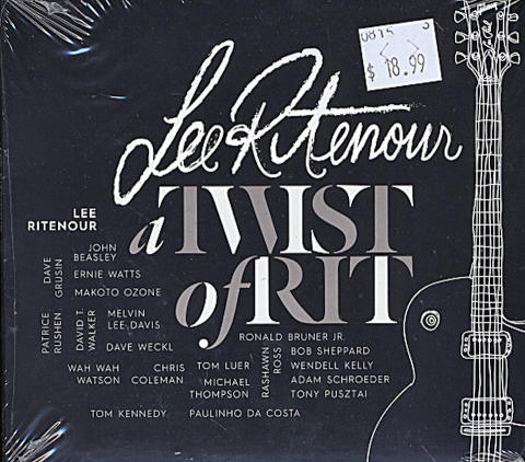 Lee Ritenour CD