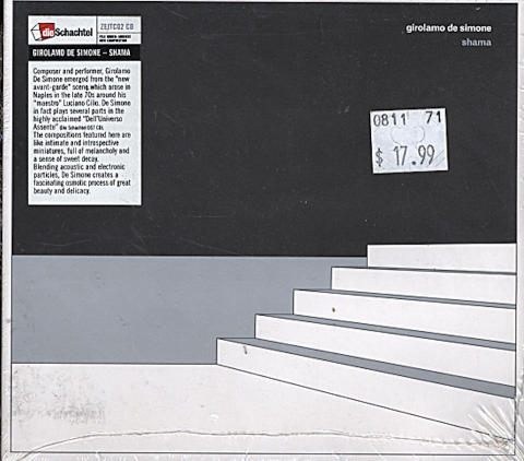 Girolamo De Simone CD