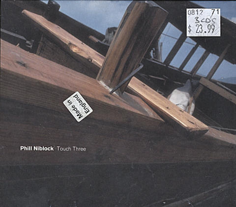 Phill Niblock CD