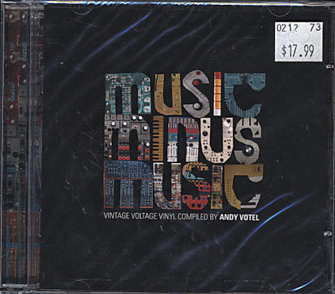 Andy Votel CD