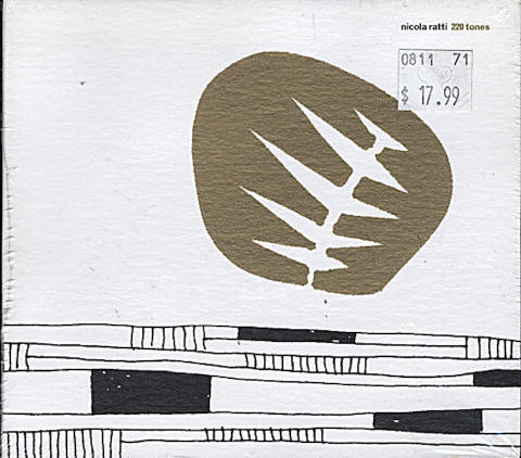 Nicola Ratti CD