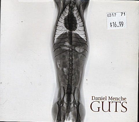 Daniel Menche CD