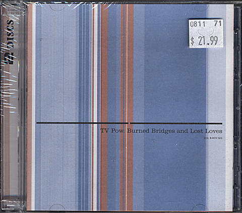 TV Pow CD