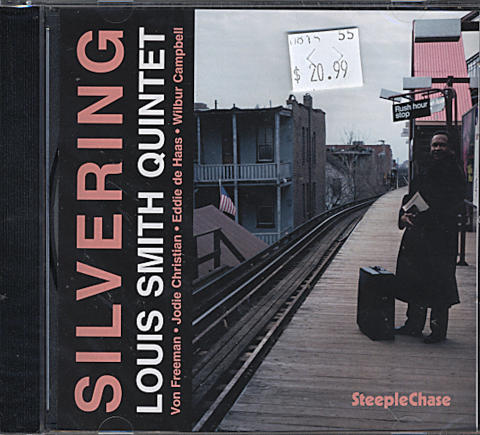 Louis Smith Quintet CD