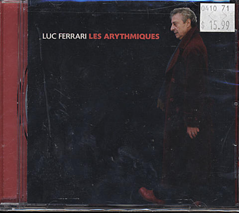 Luc Ferrari CD