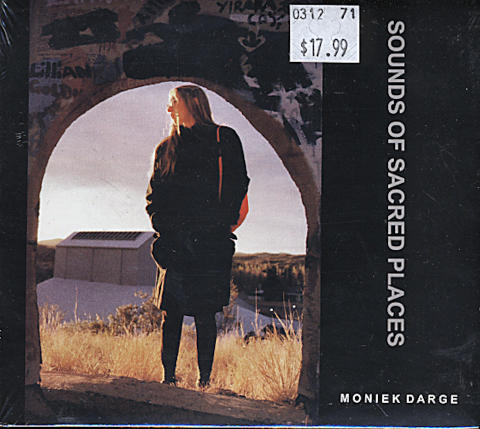 Moniek Darge CD