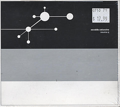 Osvaldo Coluccino CD