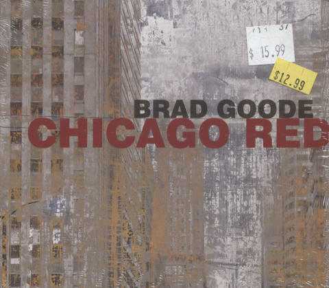 Brad Goode CD