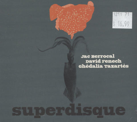 Jac Berrocal CD