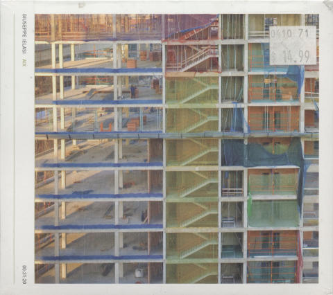 Giuseppe Ielasi CD