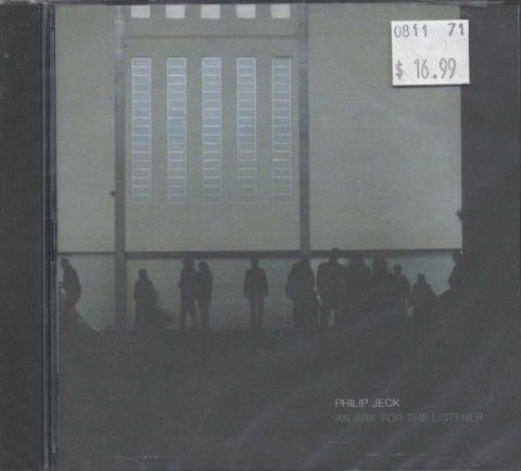 Philip Jeck CD