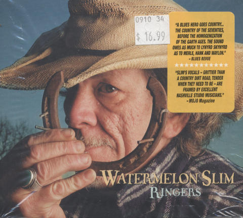 Watermelon Slim CD