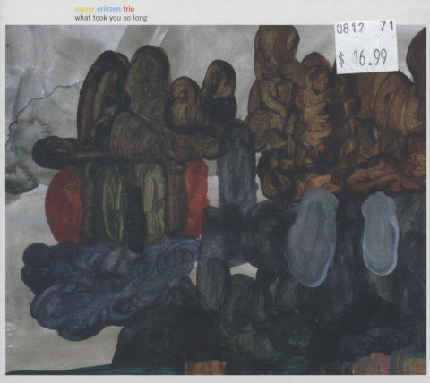 Espen Eriksen Trio CD