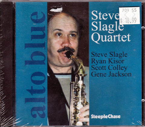 Steve Slagle Quartet CD