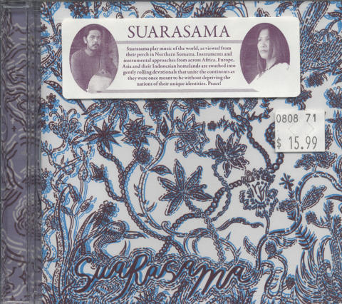 Suarasama CD