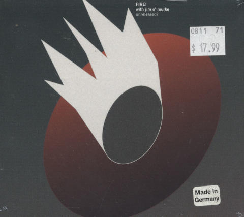 Jim O'Rourke CD
