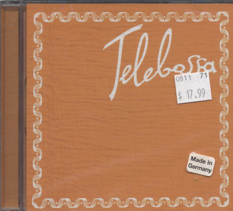 Telebossa CD