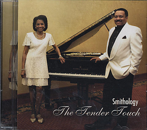 Smithology CD