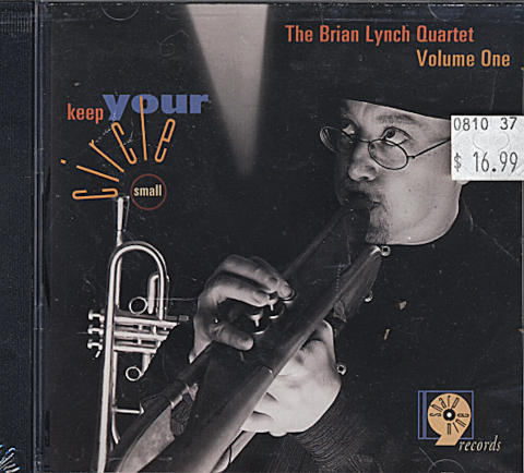 The Brian Lynch Quartet CD