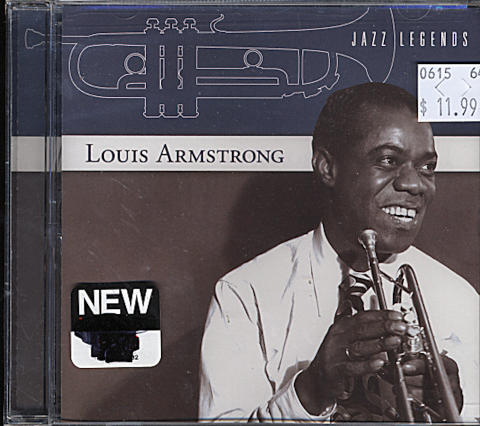 Louis Armstrong CD