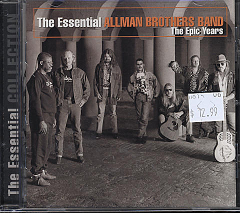 The Allman Brothers Band CD