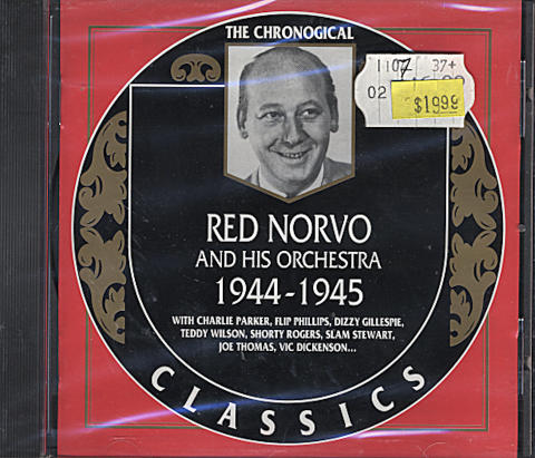 Red Norvo & His Orchestra CD