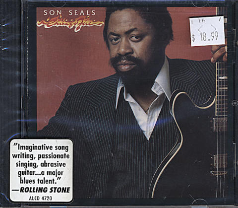 Son Seals CD