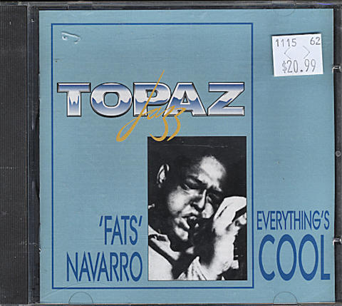 Fats Navarro CD