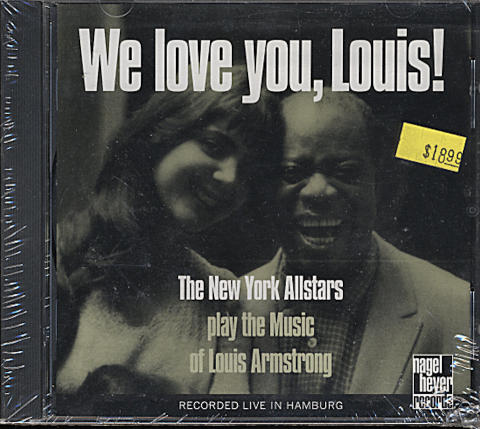 The New York Allstars CD