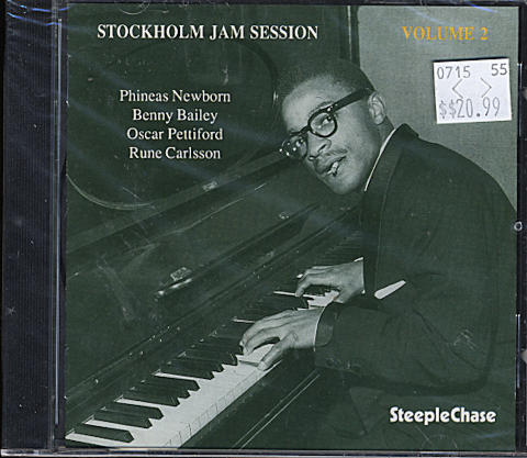 Phineas Newborn CD