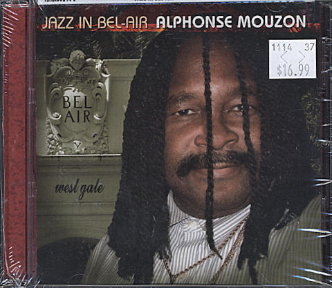Alphonse Mouzon CD