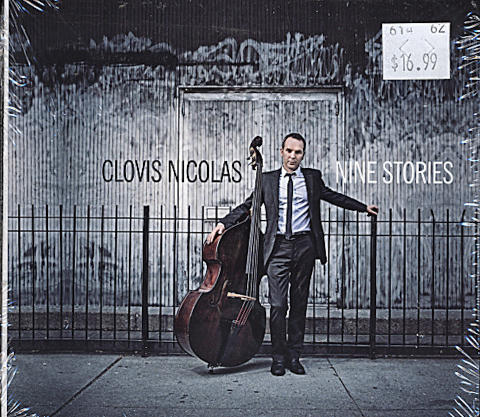 Clovis Nicolas CD