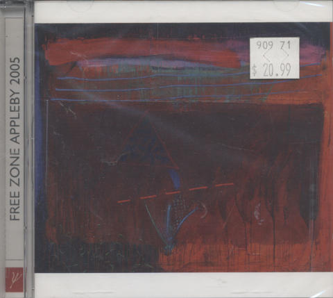 Free Zone Appleby 2005 CD