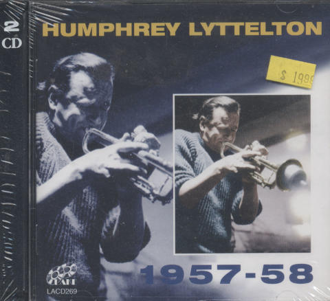 Humphrey Lyttelton CD