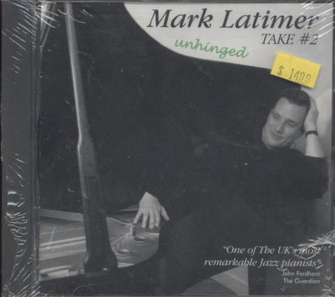 Mark Latimer CD